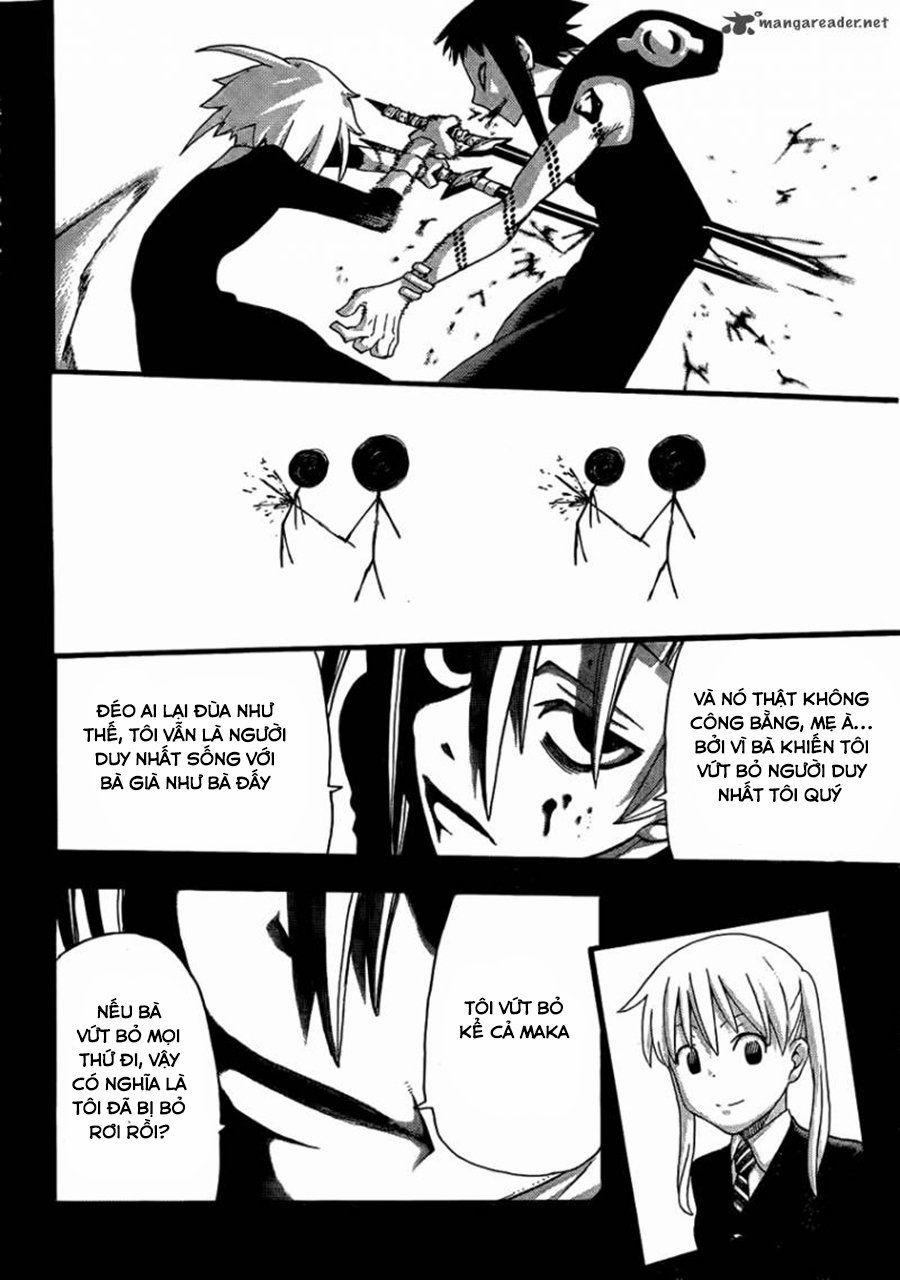 Soul Eater 87 trang 29