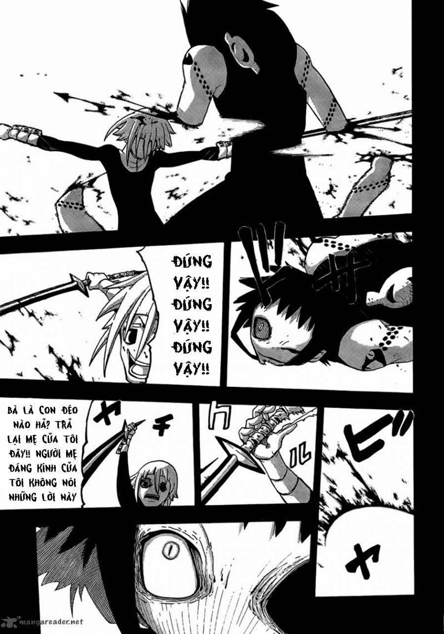Soul Eater 87 trang 30