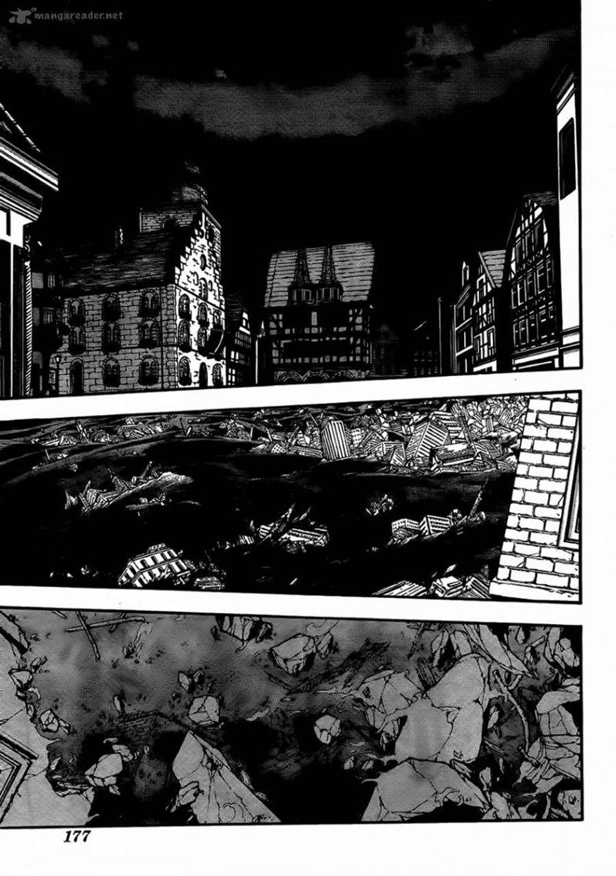 Soul Eater 87 trang 9