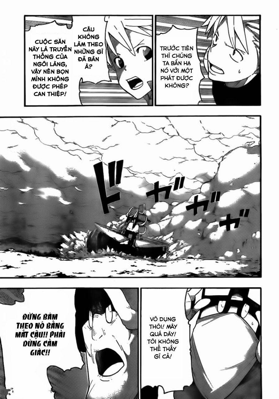 Soul Eater 88 trang 12