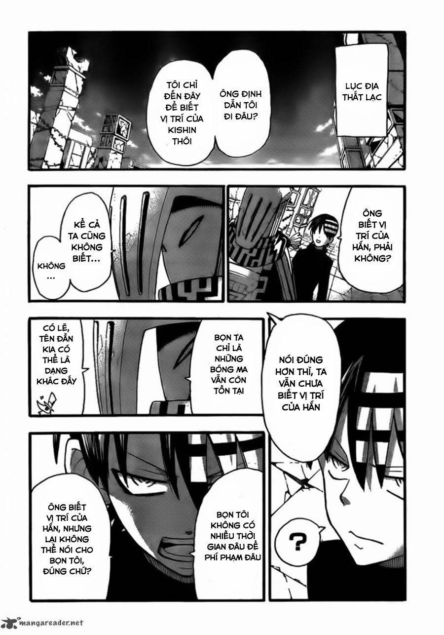 Soul Eater 88 trang 15