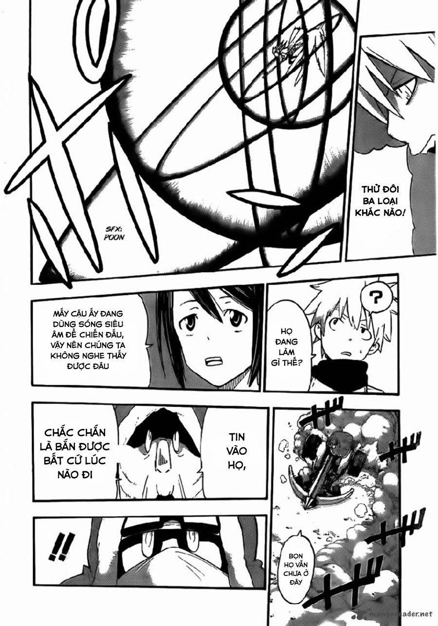 Soul Eater 88 trang 21