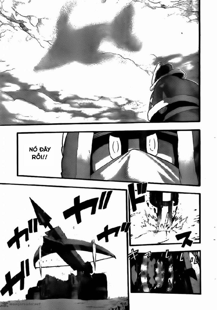 Soul Eater 88 trang 22