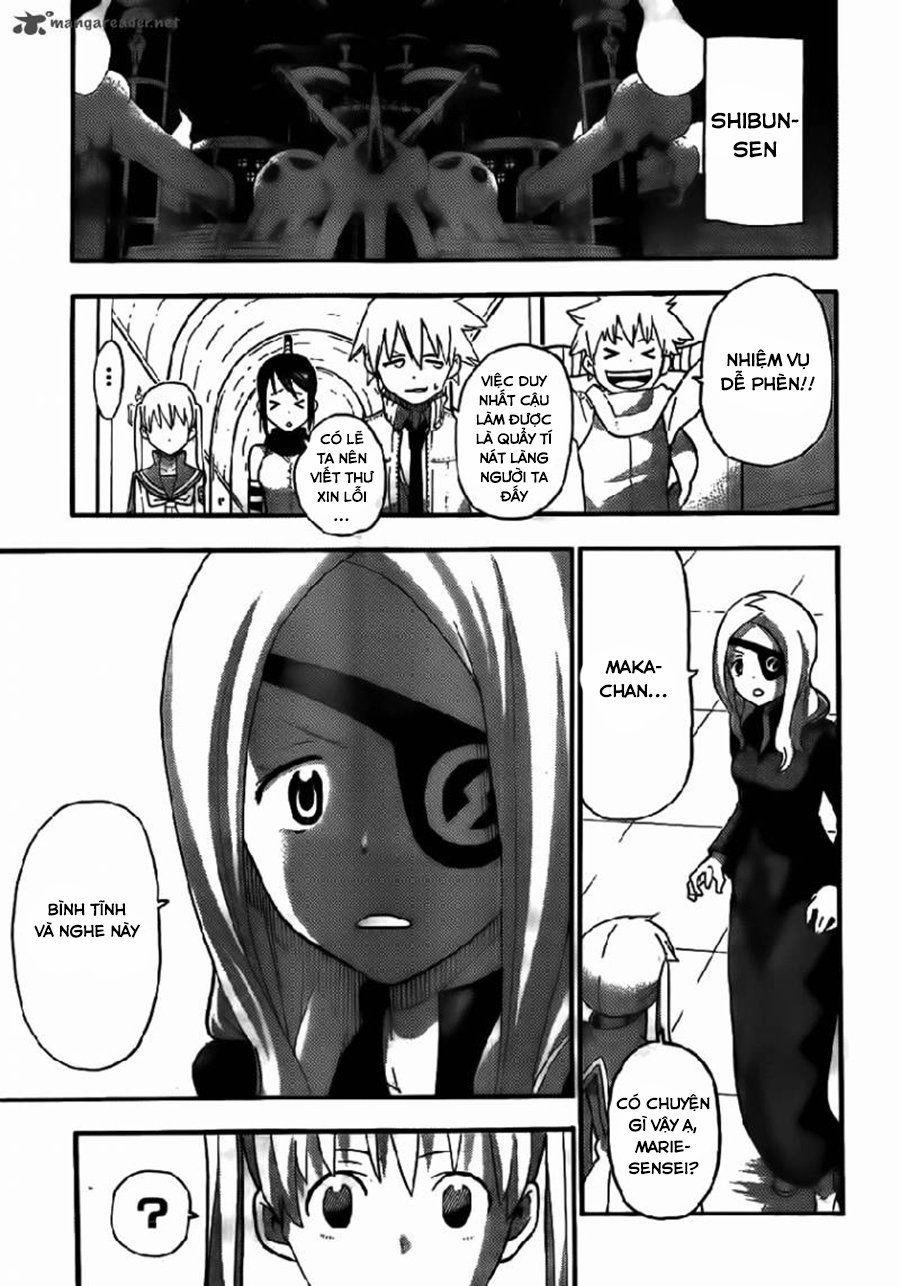 Soul Eater 88 trang 28