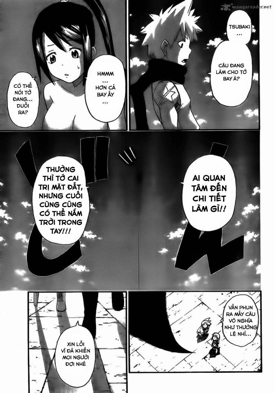 Soul Eater 88 trang 3