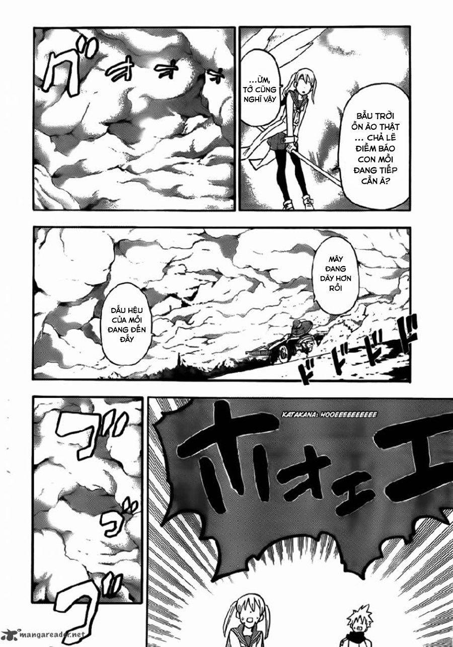 Soul Eater 88 trang 8