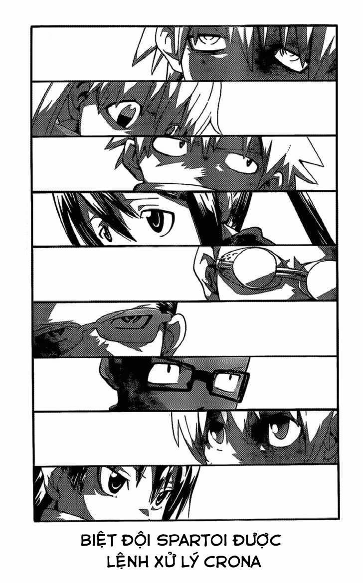 Soul Eater 89 trang 1