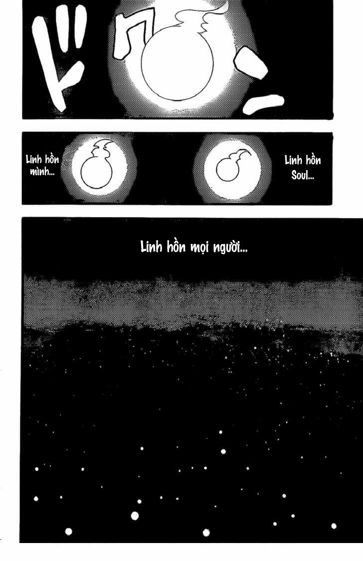 Soul Eater 89 trang 10