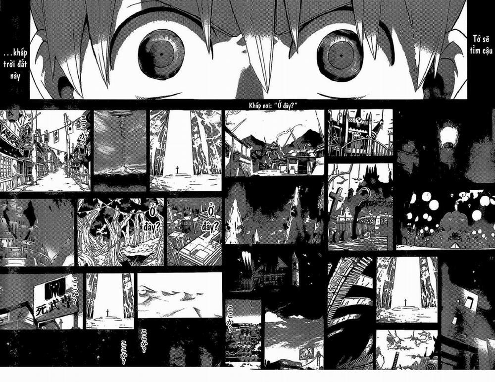 Soul Eater 89 trang 12