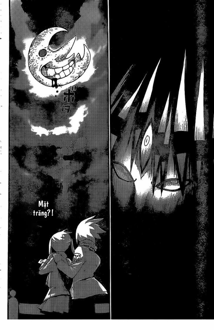 Soul Eater 89 trang 14