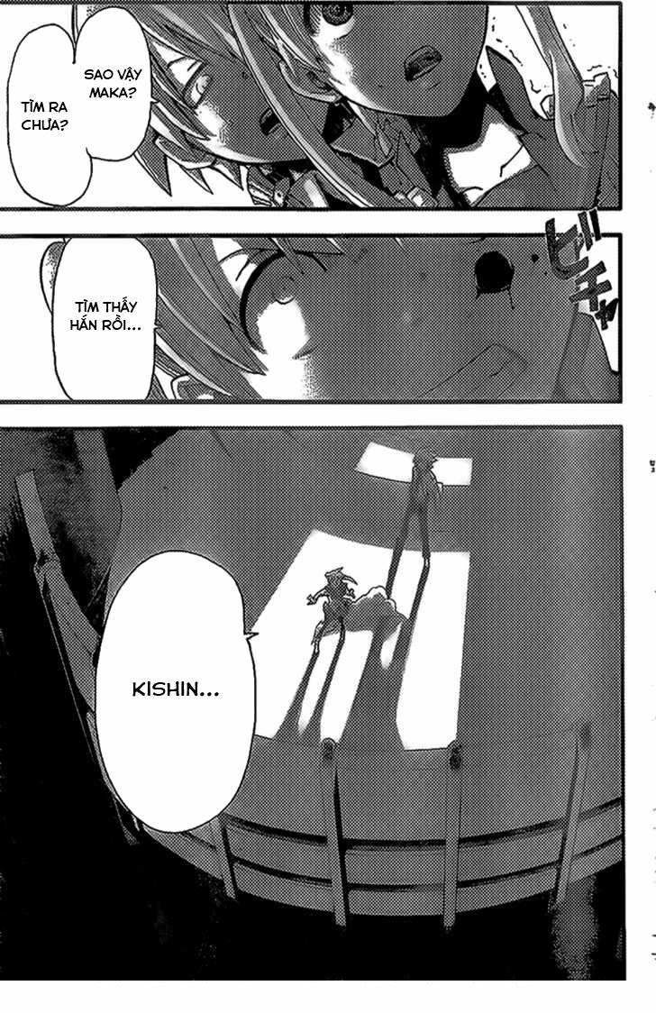 Soul Eater 89 trang 15