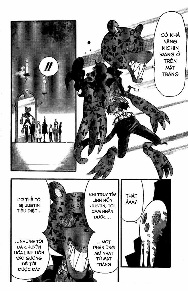Soul Eater 89 trang 16