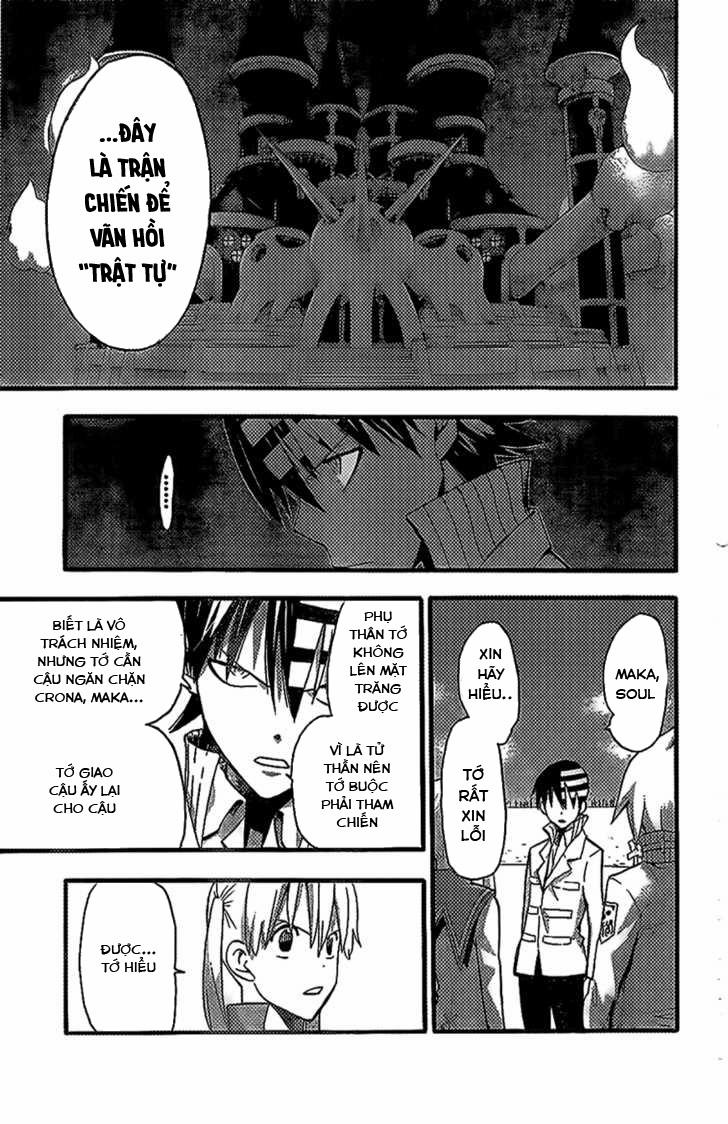 Soul Eater 89 trang 19