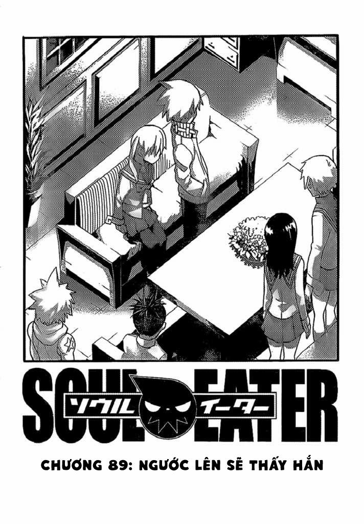 Soul Eater 89 trang 2