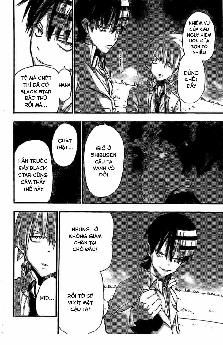 Soul Eater 89 trang 20