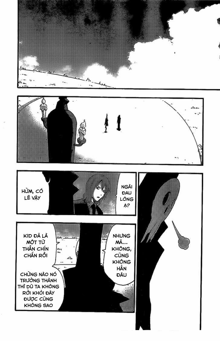 Soul Eater 89 trang 22