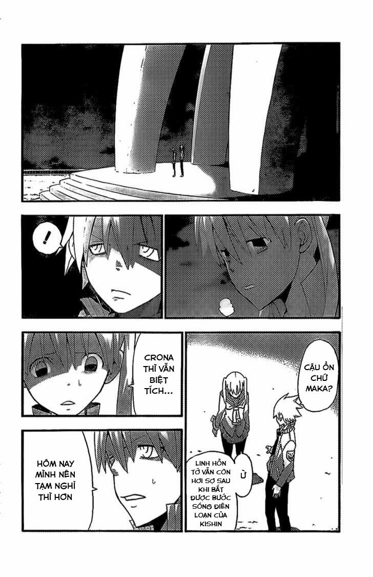 Soul Eater 89 trang 26