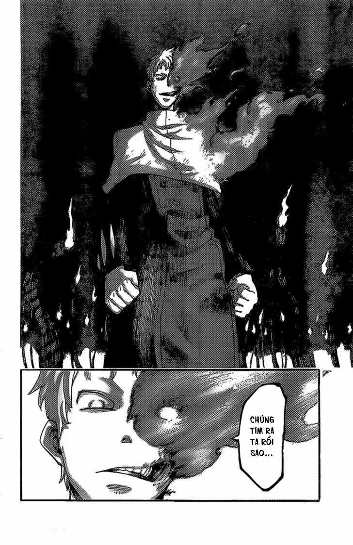 Soul Eater 89 trang 28