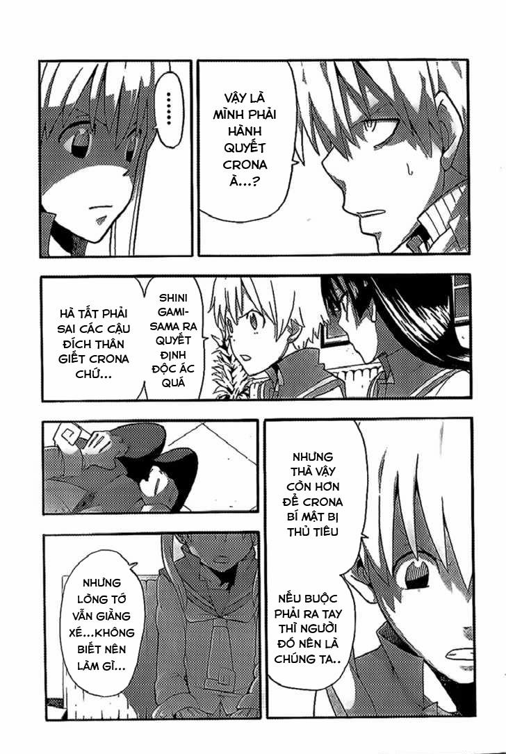 Soul Eater 89 trang 3