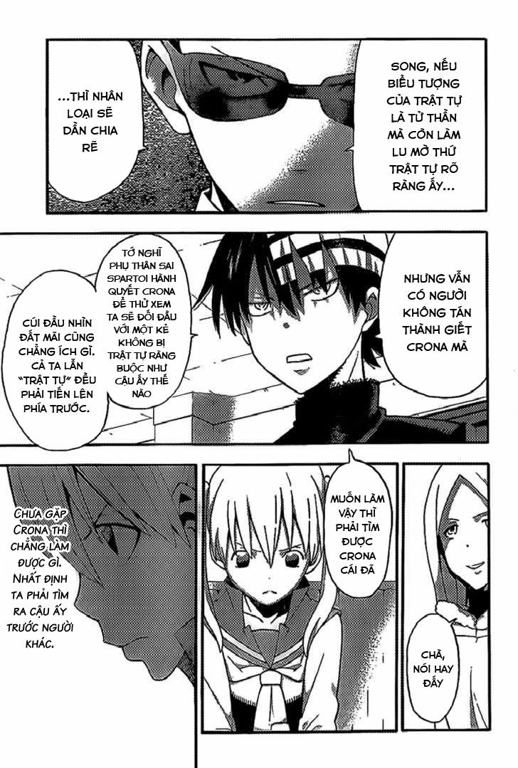 Soul Eater 89 trang 7