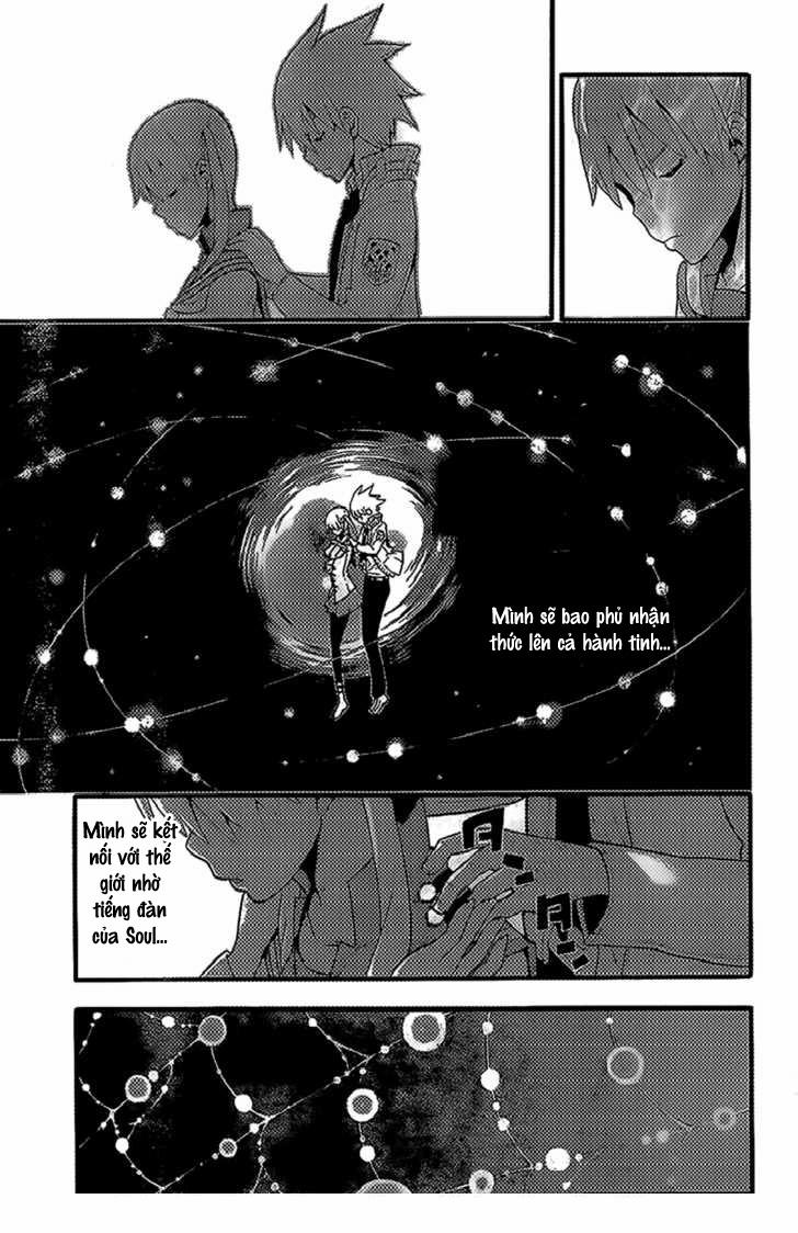Soul Eater 89 trang 9