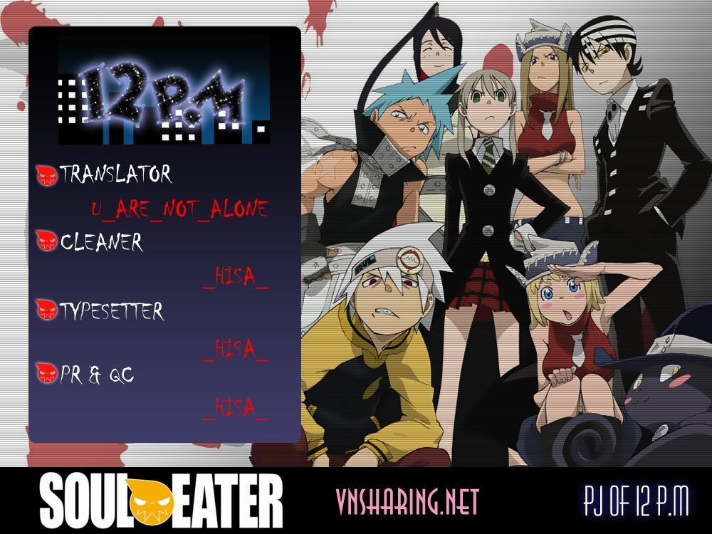 Soul Eater 9 trang 0