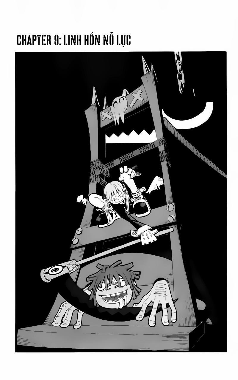Soul Eater 9 trang 1