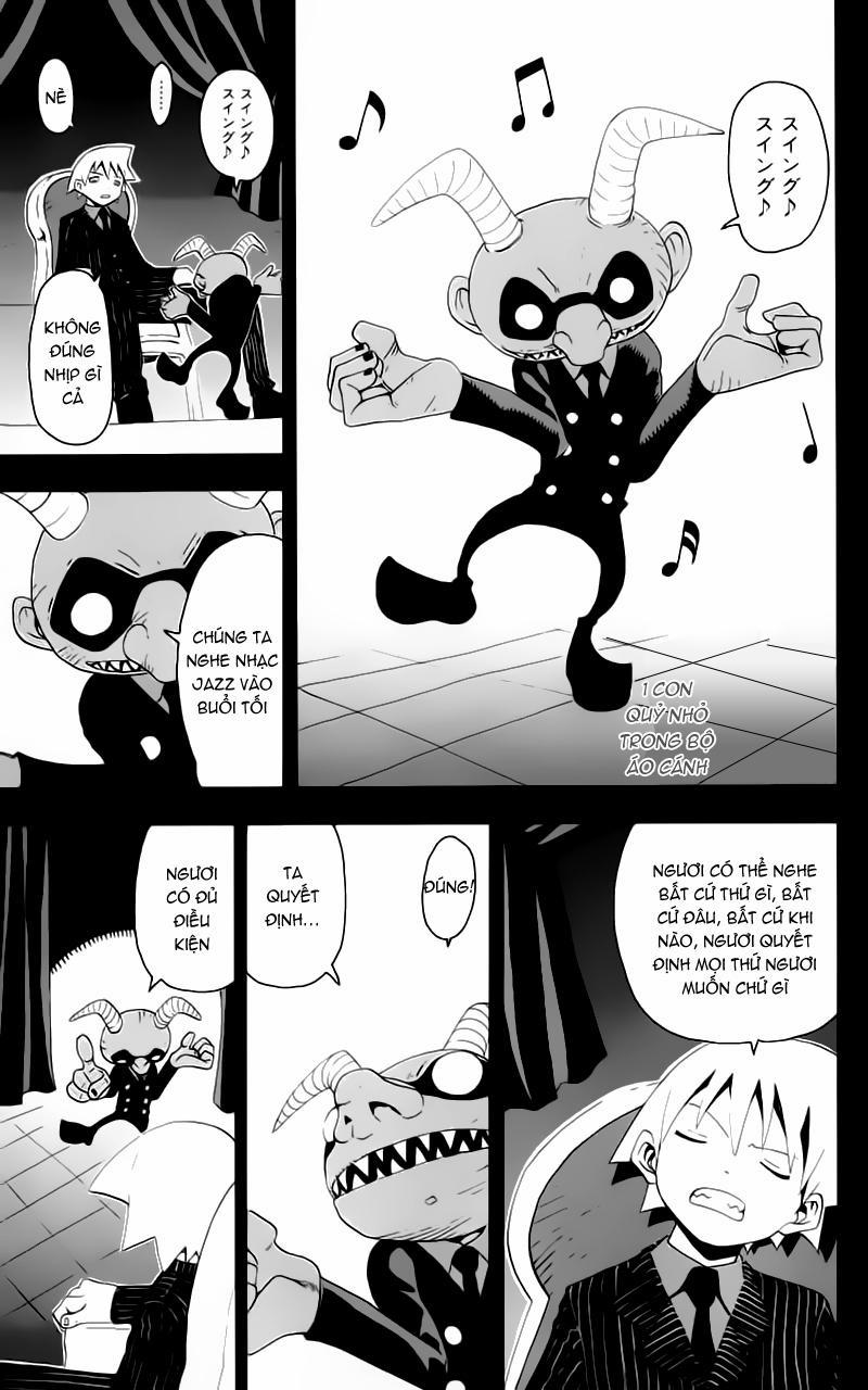 Soul Eater 9 trang 10
