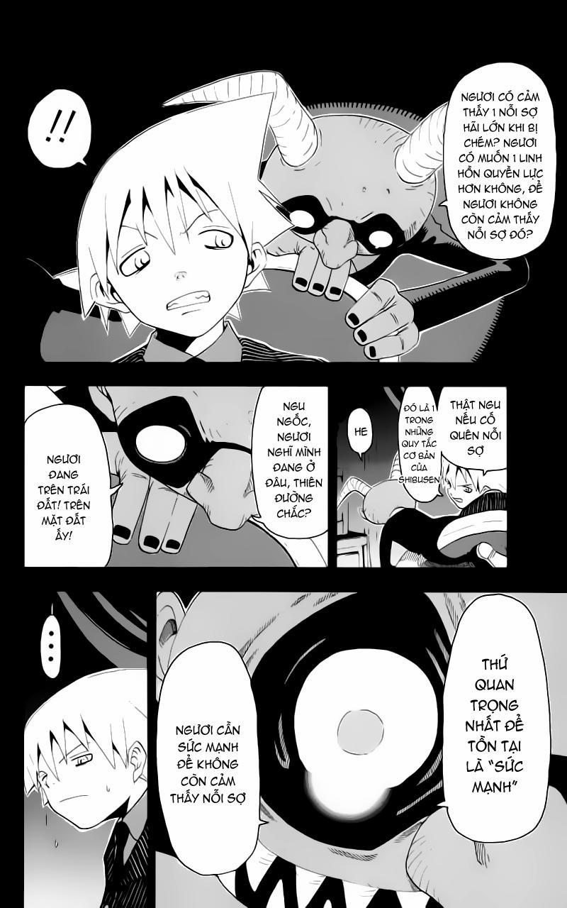 Soul Eater 9 trang 11
