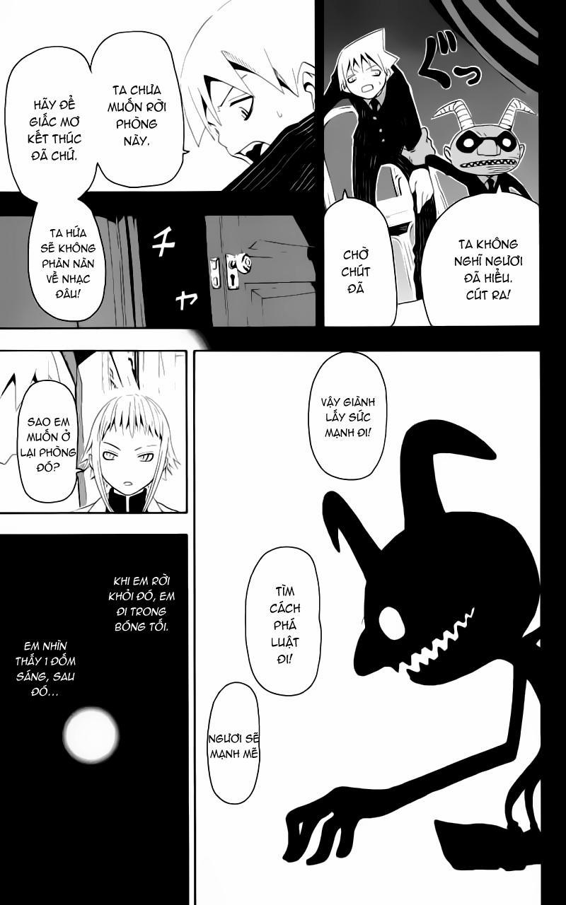 Soul Eater 9 trang 12