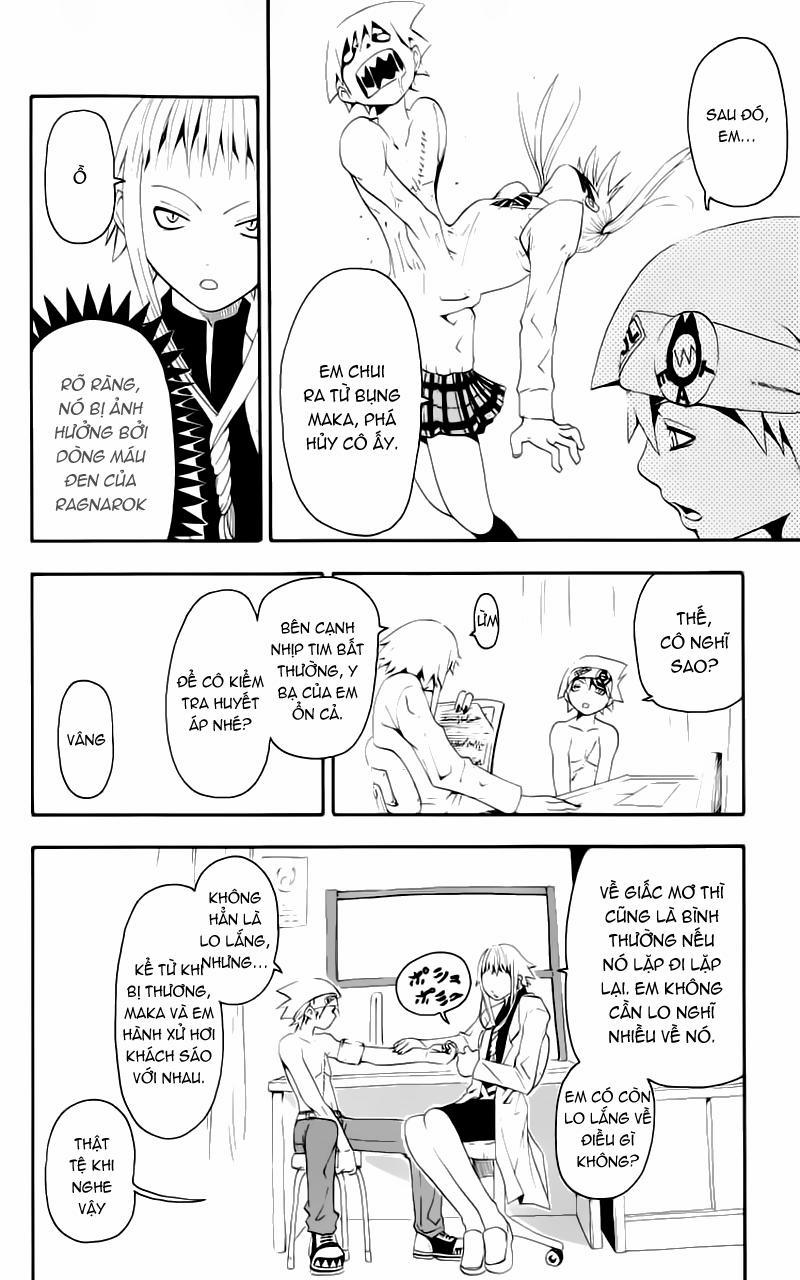 Soul Eater 9 trang 13