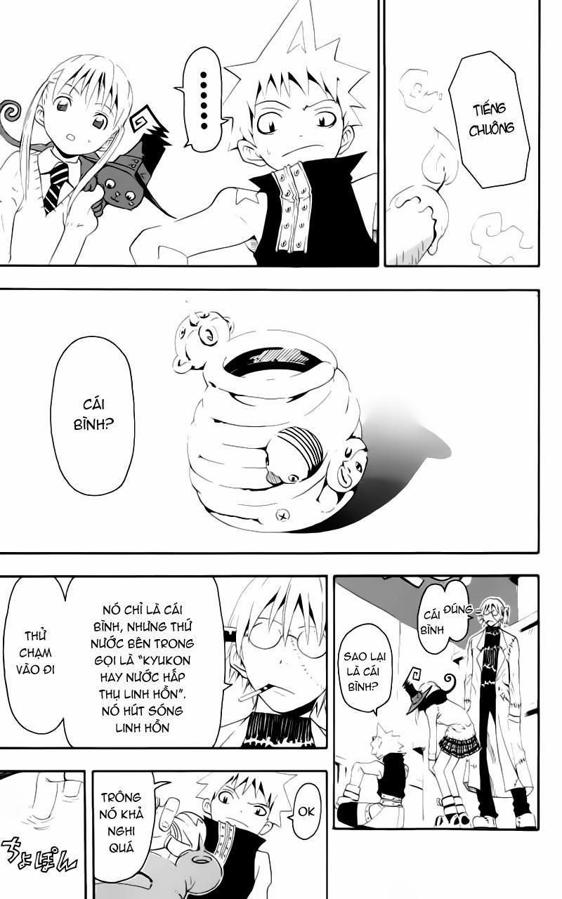 Soul Eater 9 trang 14