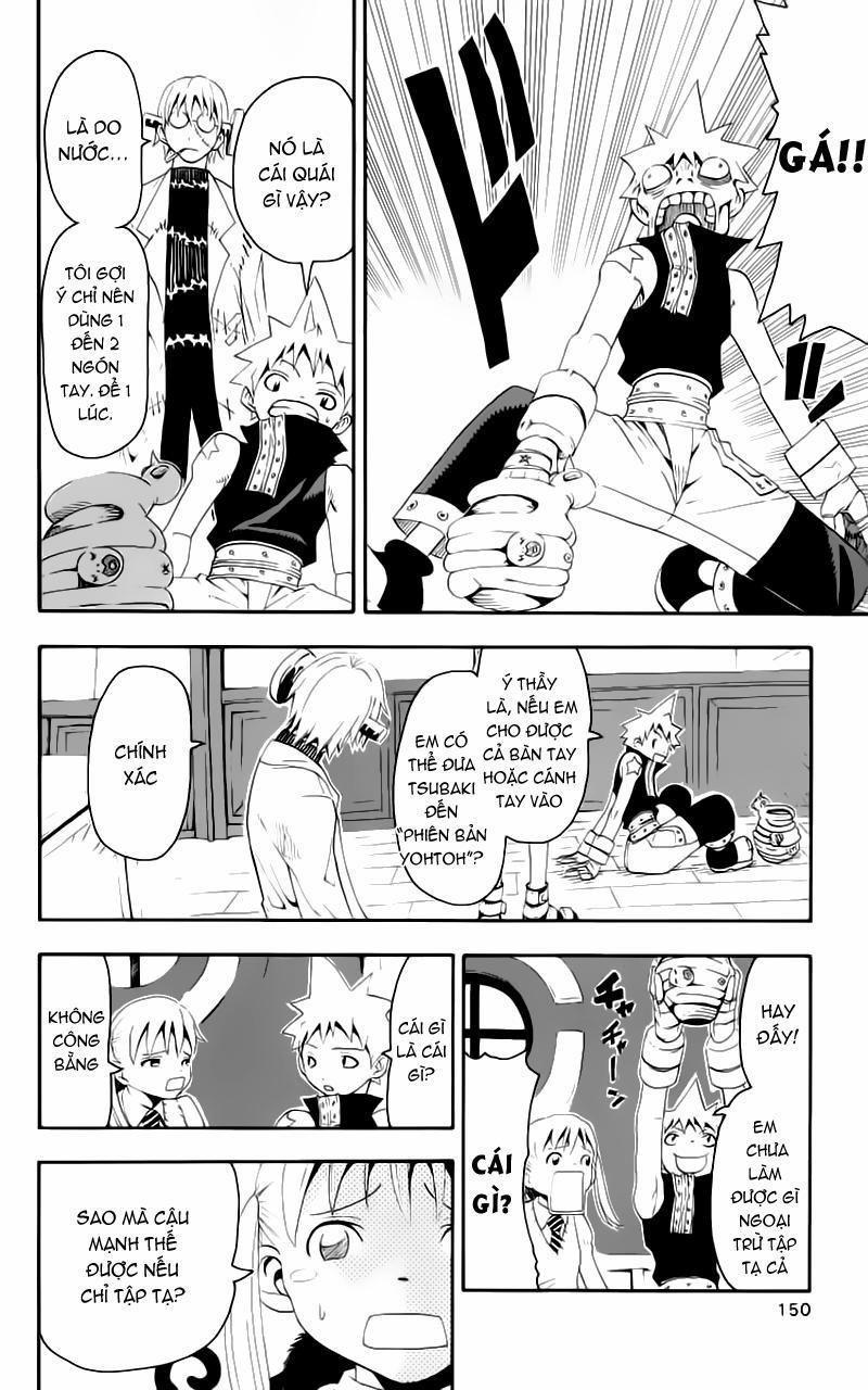 Soul Eater 9 trang 15