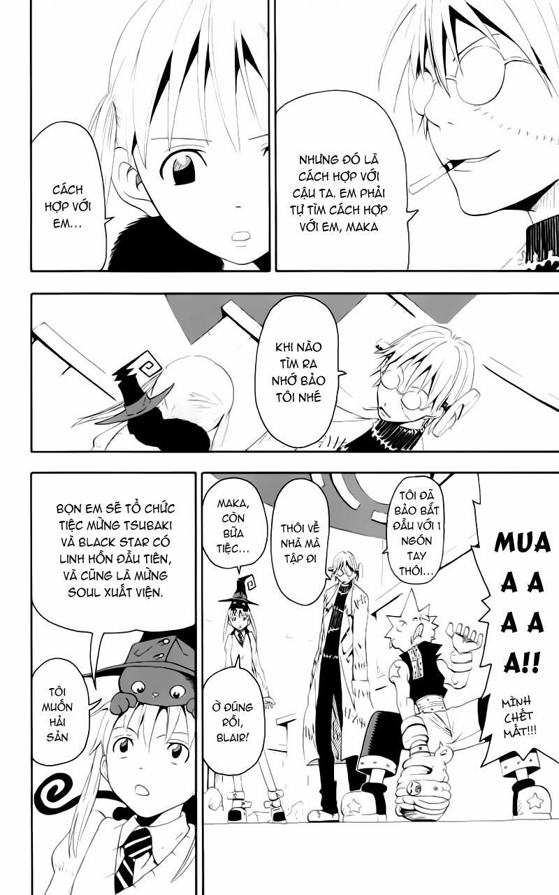 Soul Eater 9 trang 17