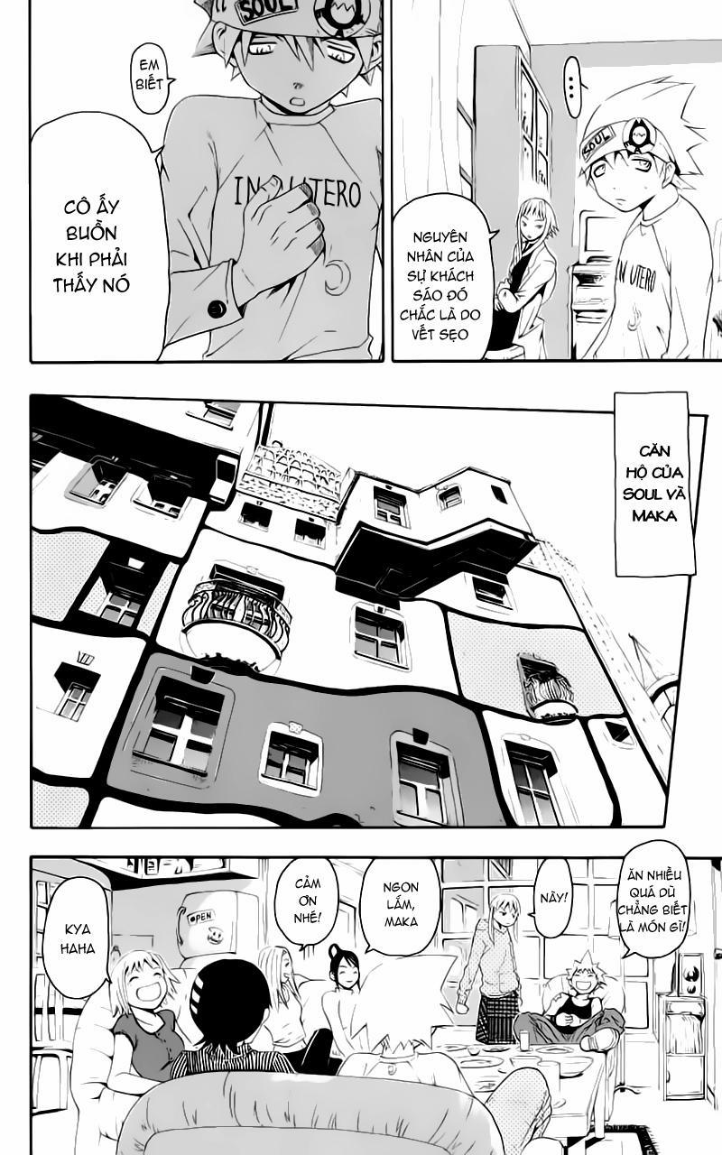 Soul Eater 9 trang 19