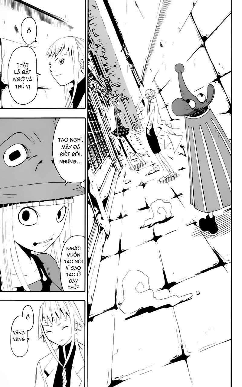Soul Eater 9 trang 22