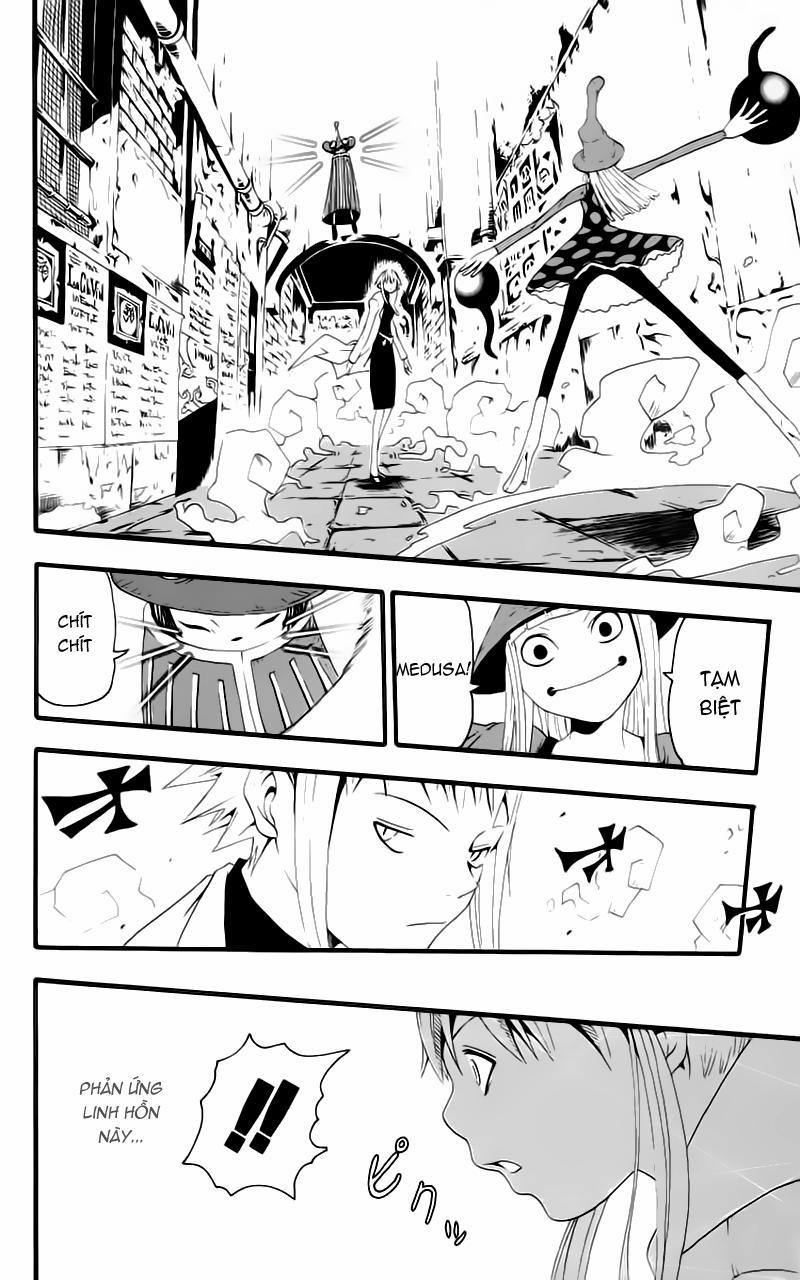 Soul Eater 9 trang 25