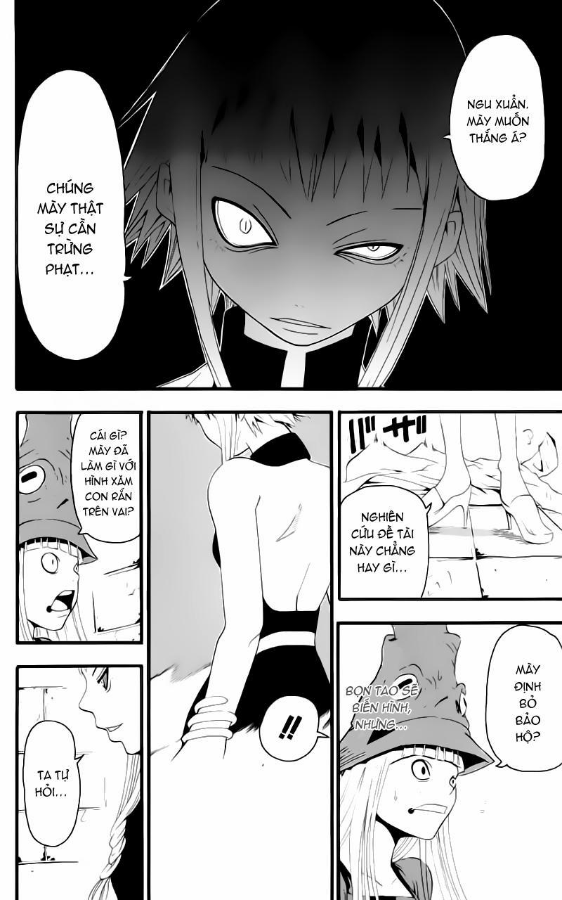 Soul Eater 9 trang 27
