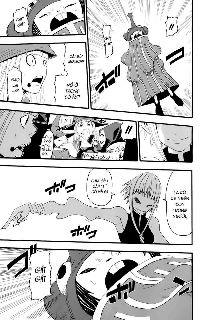 Soul Eater 9 trang 28