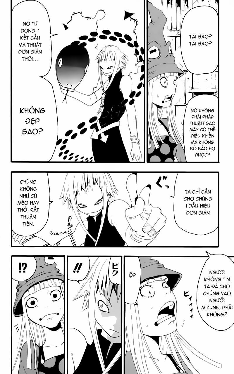 Soul Eater 9 trang 30