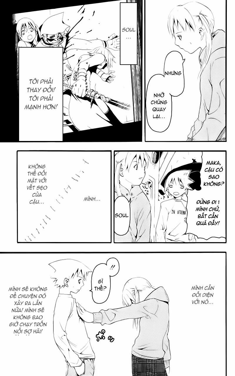 Soul Eater 9 trang 33