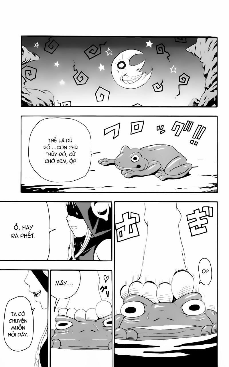 Soul Eater 9 trang 35