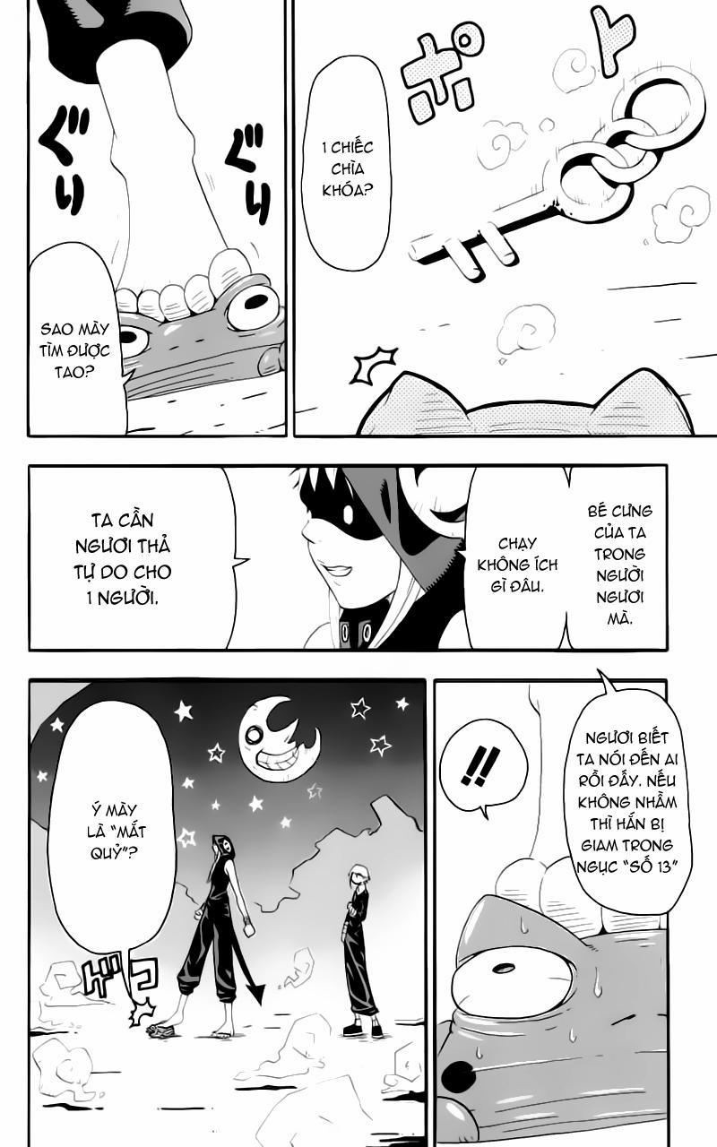 Soul Eater 9 trang 36