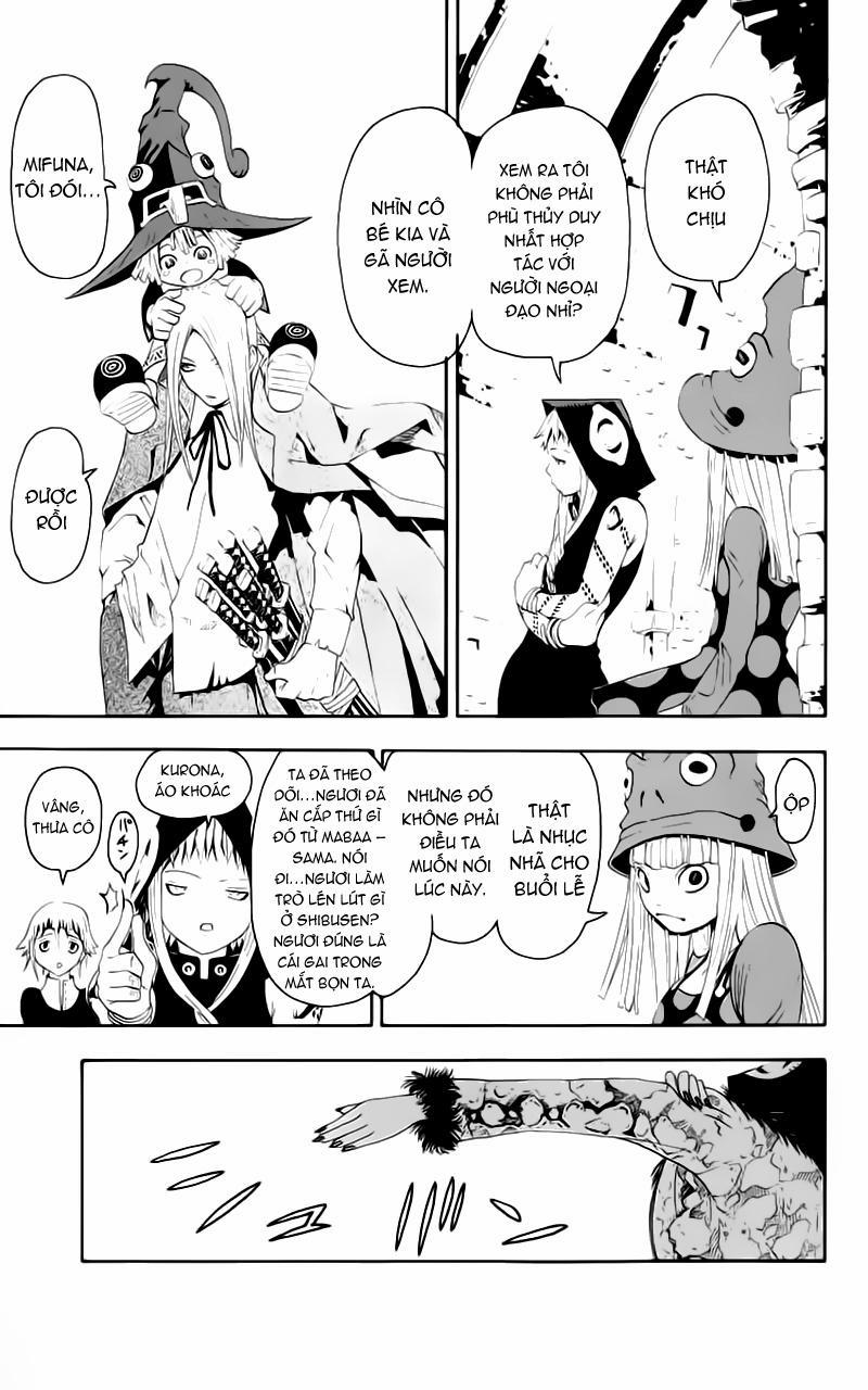 Soul Eater 9 trang 4