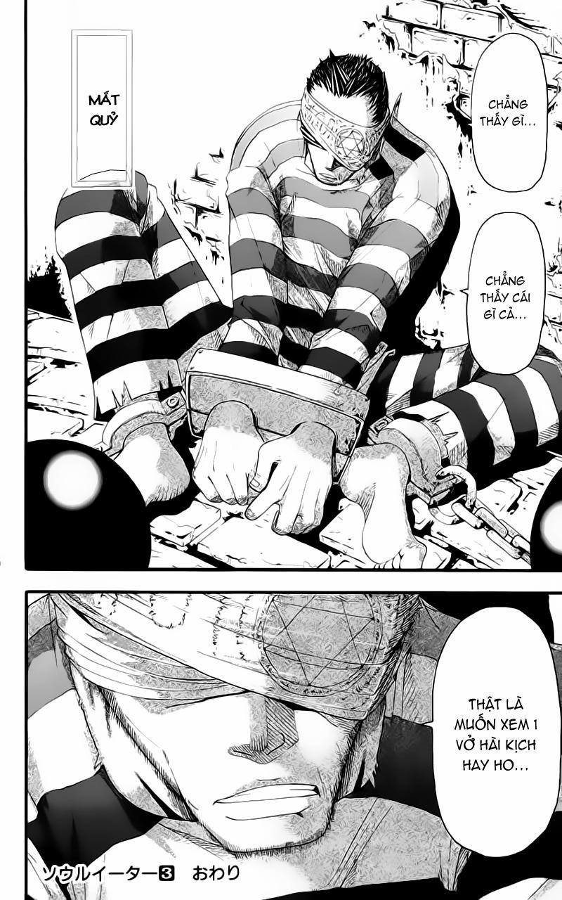 Soul Eater 9 trang 40