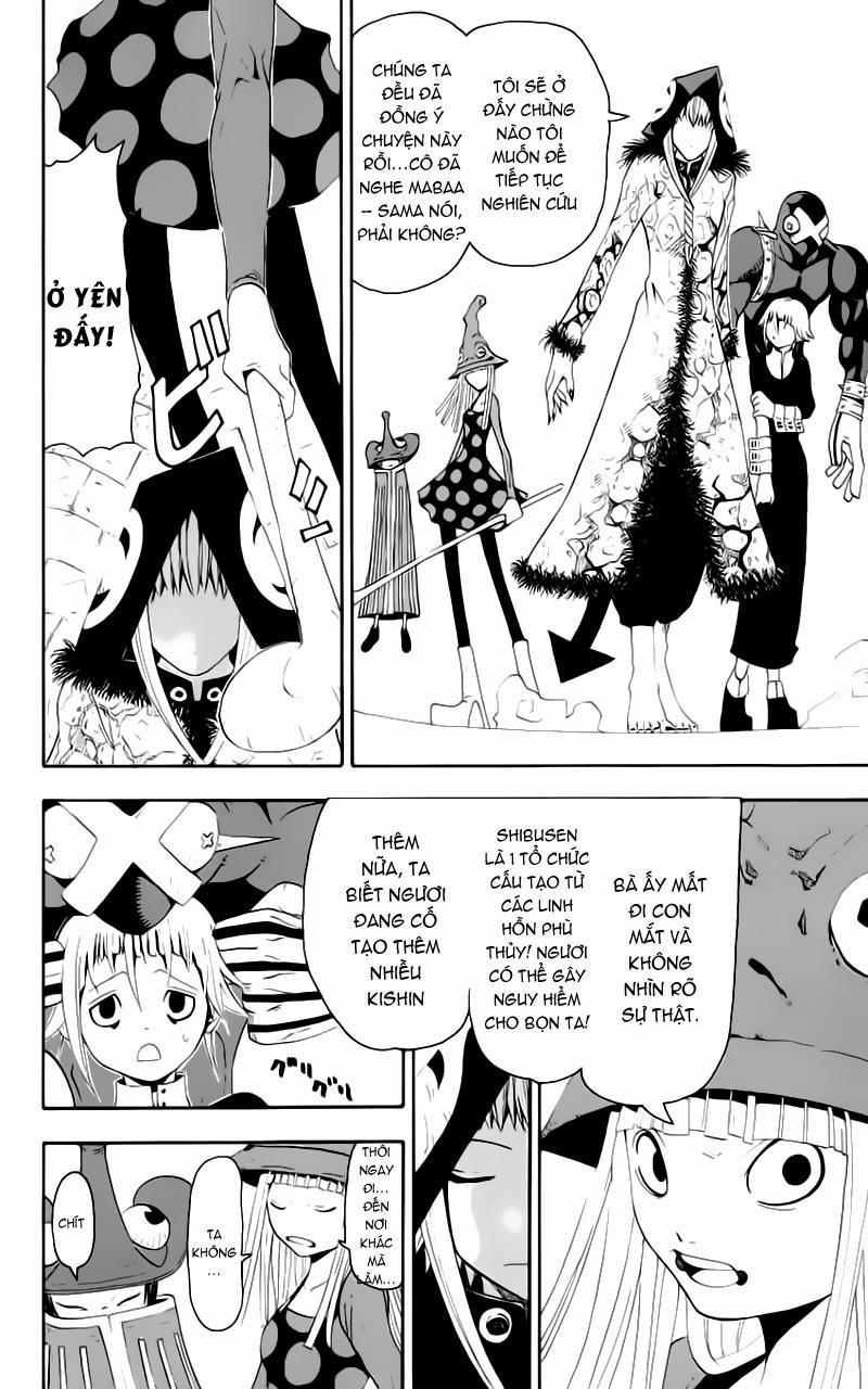Soul Eater 9 trang 5