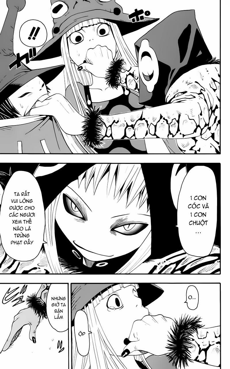 Soul Eater 9 trang 6