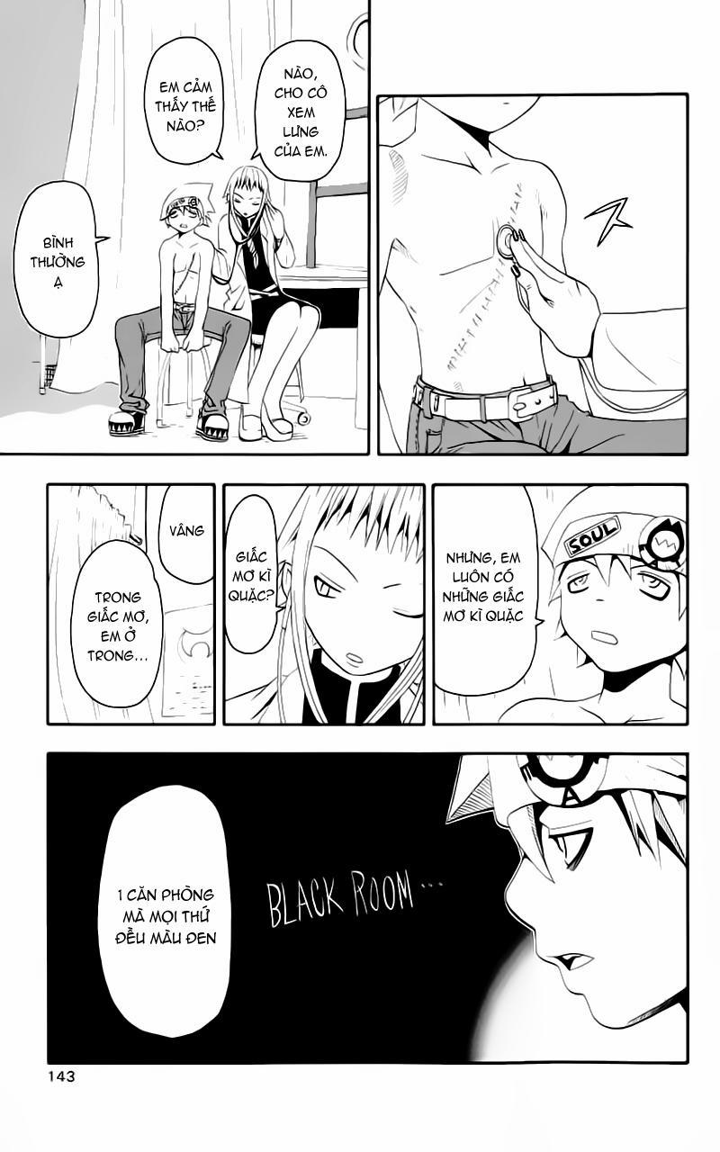 Soul Eater 9 trang 8