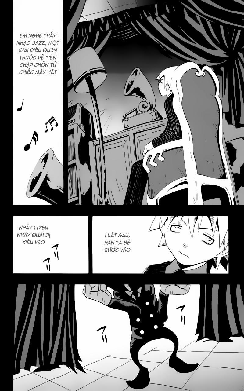 Soul Eater 9 trang 9