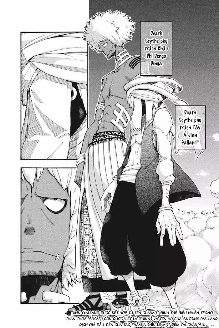 Soul Eater 90 trang 10